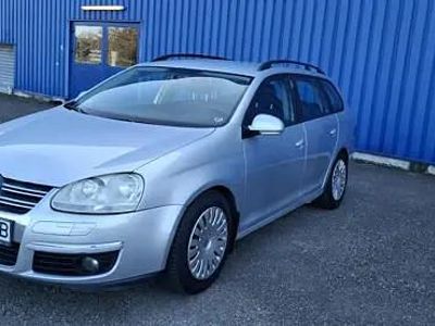 Utilizat 2008 VW Golf V Break | 2.000 EUR (Preț OK)