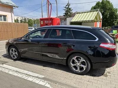 Negru Utilizat 2018 Peugeot 508 Break | 8.900 EUR (Preț bun)