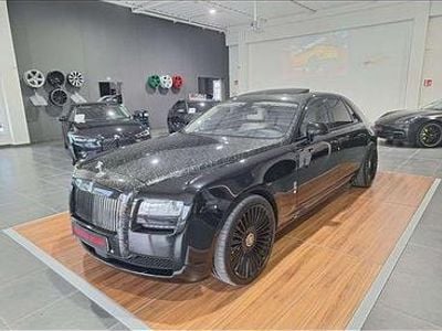 Culoarenegru Second-hand 2012 Rolls Royce Ghost Berlinǎ | 95.000 EUR