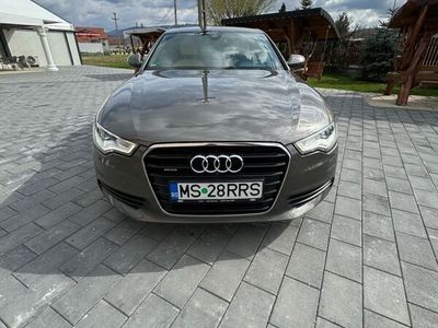 second-hand Audi A6 3.0 TFSI quattro S tronic sport selection
