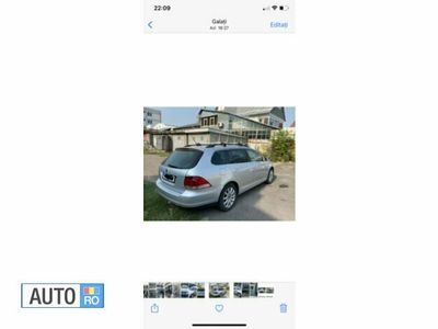 second-hand VW Golf V 