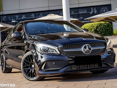 Mercedes CLA200