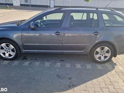 Second-hand Skoda Octavia 140 CP (102 kW) 2010 Culoaregri Break