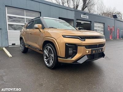 Nouă Ssangyong (KGM) Actyon 163 CP (119 kW) 2025 Culoarebej SUV