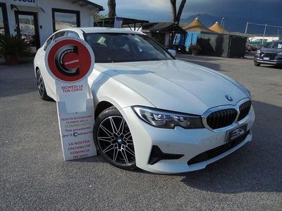 Utilizat 2020 BMW 320 Advantage | 29.389 EUR (Scump)