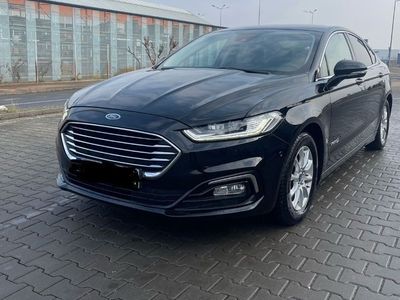 second-hand Ford Mondeo 2.0 HEV Titanium