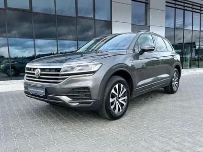 Second-hand VW Touareg 231 CP (169 kW) 2019 Gri SUV