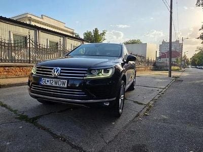 VW Touareg