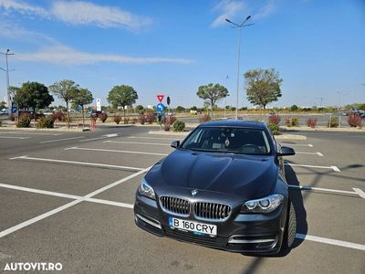 second-hand BMW 525 Seria 5 d xDrive AT