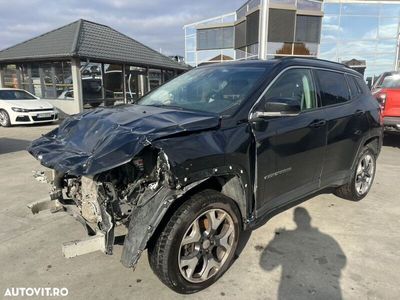 second-hand Jeep Compass 2.0 M-Jet 4x4 Limited