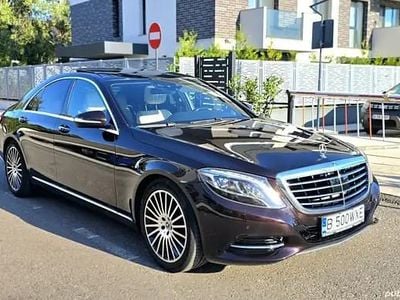 Mercedes S350