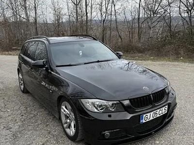 Negru Utilizat 2007 BMW 320 Break | 4.990 EUR (Puțin scump)