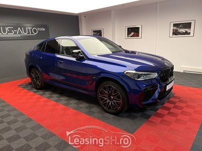 second-hand BMW X6 M 2022 4.4 Benzină 625 CP 15.800 km - 124.990 EUR - leasing auto