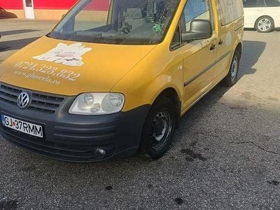 Culoaregalbeuriu Utilizat 2008 VW Caddy Monovolum | 1.700 EUR