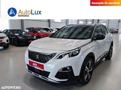 Culoarealb Utilizat 2017 Peugeot 3008 Allure SUV | 15.400 EUR (Puțin scump)