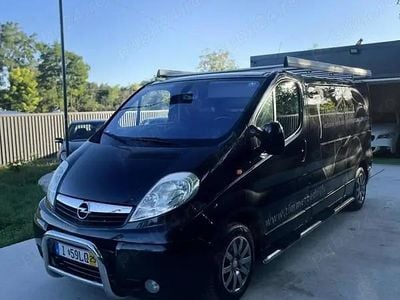 Utilizat 2008 Opel Vivaro Monovolum | 5.400 EUR (Super Preț)