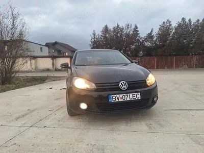 Utilizat 2009 VW Golf VI Classicline Hatchback | 4.300 EUR (Preț OK)