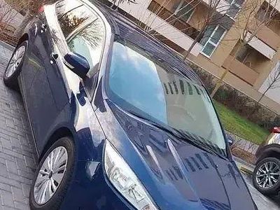 Culoarealbastru Utilizat 2015 Ford Focus Trend Break | 6.800 EUR (Preț OK)