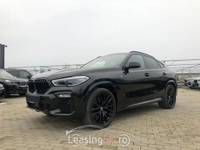 second-hand BMW X6 