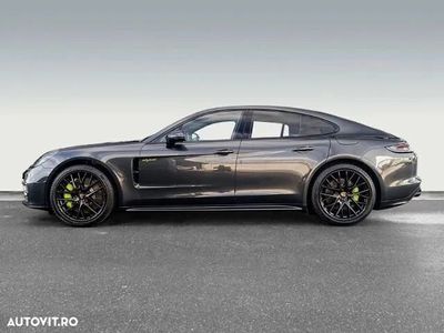 second-hand Porsche Panamera 4S E-Hybrid