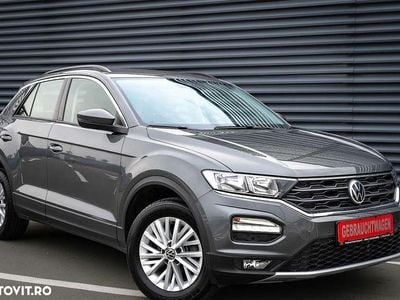 VW T-Roc