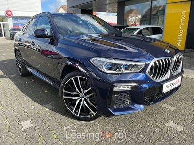 second-hand BMW X6 