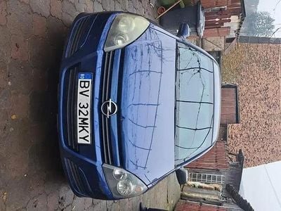 Utilizat 2004 Opel Astra Hatchback | 1.100 EUR (Preț OK)