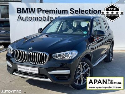 Alte culori Second-hand 2021 BMW X3 Comfort Edition SUV | 36.490 EUR (Puțin scump)