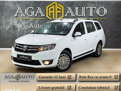 Second-hand Dacia Logan 90 CP (66 kW) 2016 Culoarealb Berlinǎ