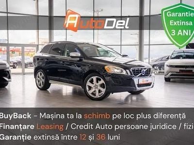 Negru Utilizat 2012 Volvo XC60 SUV | 10.499 EUR (Puțin scump)