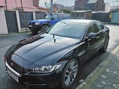 Second-hand 2018 Jaguar XE Berlinǎ | 17.999 EUR (Puțin scump)