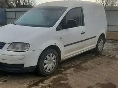 Utilizat 2008 VW Caddy Monovolum | 2.500 EUR (Preț bun)
