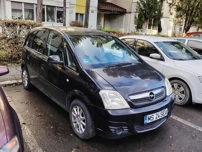 Second-hand Opel Meriva 110 CP (80 kW) 2010 Monovolum