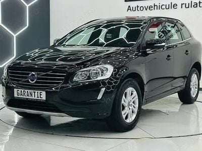 Culoarenegru Second-hand 2016 Volvo XC60 Momentum SUV | 14.290 EUR (Preț bun)