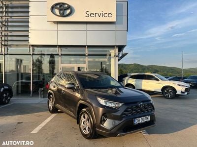 Toyota RAV4 Hybrid