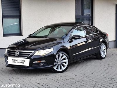 VW CC