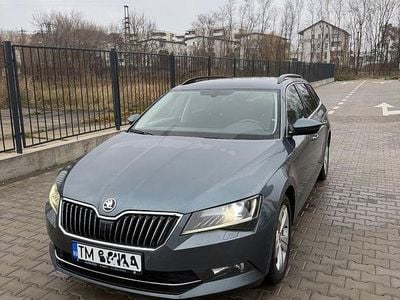 Second-hand Skoda Superb Ambition 150 CP (110 kW) 2019 Culoaregri Break