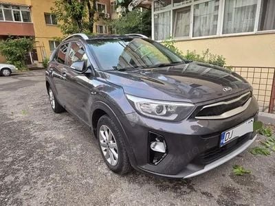 Second-hand Kia Stonic 110 CP (80 kW) 2018 SUV