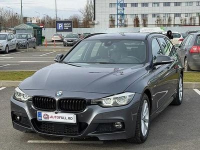 Culoaregri Second-hand 2019 BMW 320 M Sport Break | 15.700 EUR (Super Preț)
