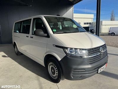 Culoarealb Second-hand 2020 VW Transporter Van | 24.200 EUR (Scump)