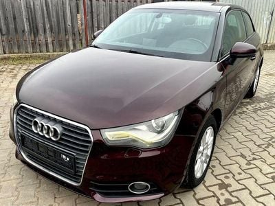 Second-hand Audi A1 Ambition 90 CP (66 kW) 2013 Culoarealte culori Hatchback