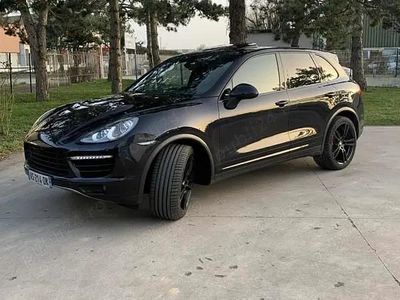 Porsche Cayenne Turbo