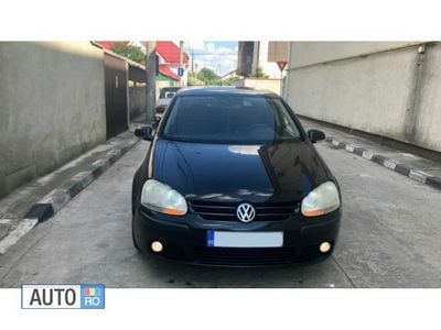 second-hand VW Golf V 