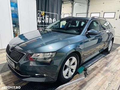 Culoaregri Second-hand 2018 Skoda Superb Ambition Break | 12.500 EUR (Super Preț)