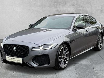 Second-hand Jaguar XF R-Dynamic 204 CP (150 kW) 2024