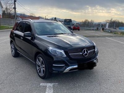 second-hand Mercedes GLE250 d 4Matic 9G-TRONIC AMG Line