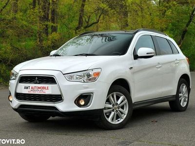 second-hand Mitsubishi ASX 