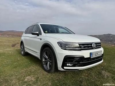 Utilizat 2019 VW Tiguan Allspace SUV | 23.400 EUR (Preț OK)