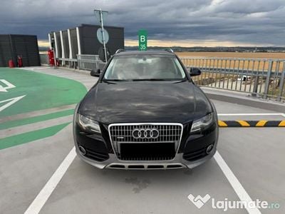 Utilizat 2011 Audi A4 Allroad Break | 8.250 EUR (Puțin scump)