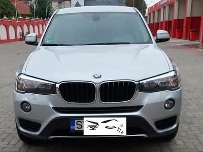 Utilizat 2014 BMW X3 SUV | 13.400 EUR (Preț bun)